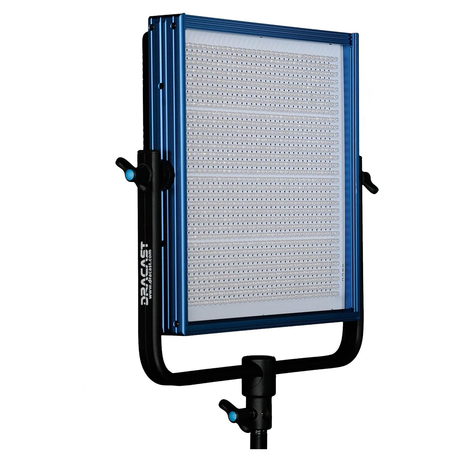 Panel de luz LED Dracast Pro Series LED1000 Daylight 5600K