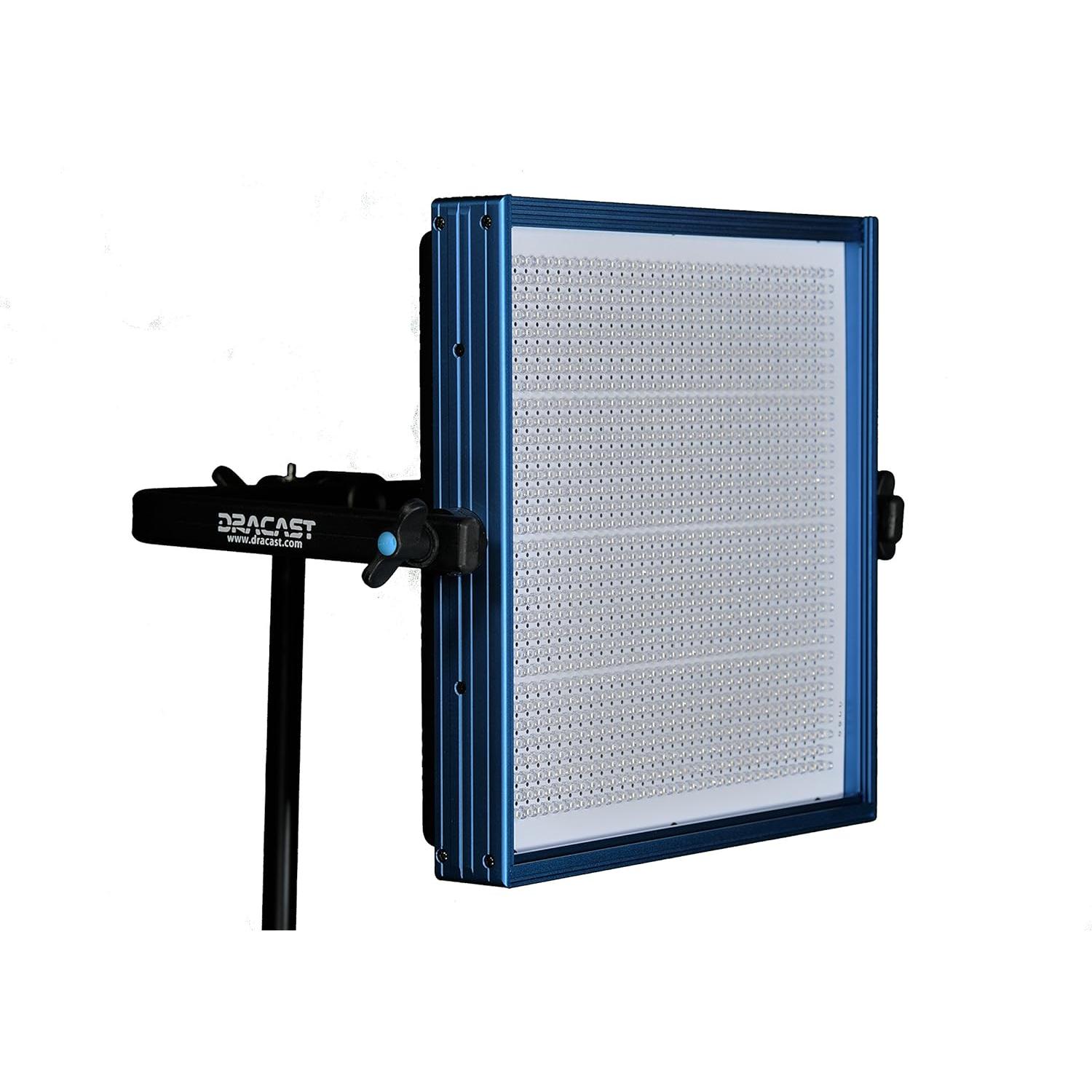 Panel de luz LED Dracast Pro Series LED1000 Daylight 5600K