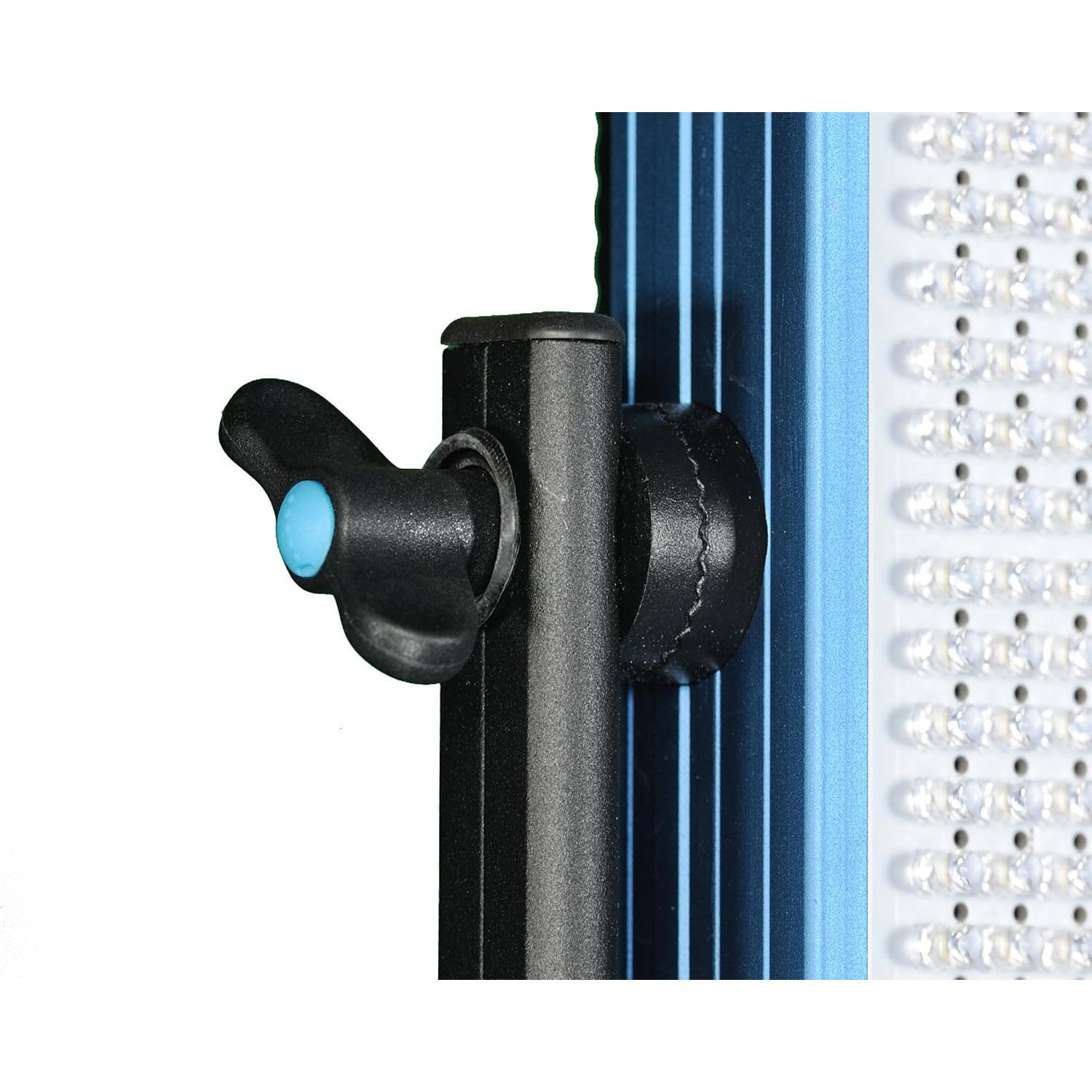 Panel de luz LED Dracast Pro Series LED1000 Daylight 5600K