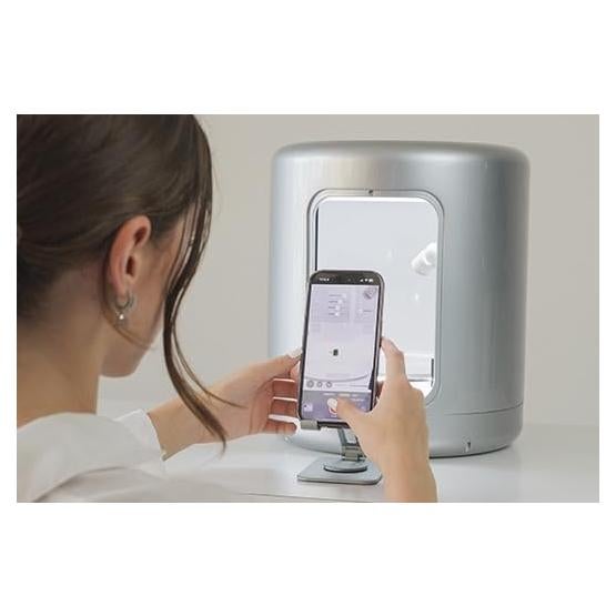 ALO Photo Tube - Estudio Fotográfico para Joyas 6 Fuentes de Luz