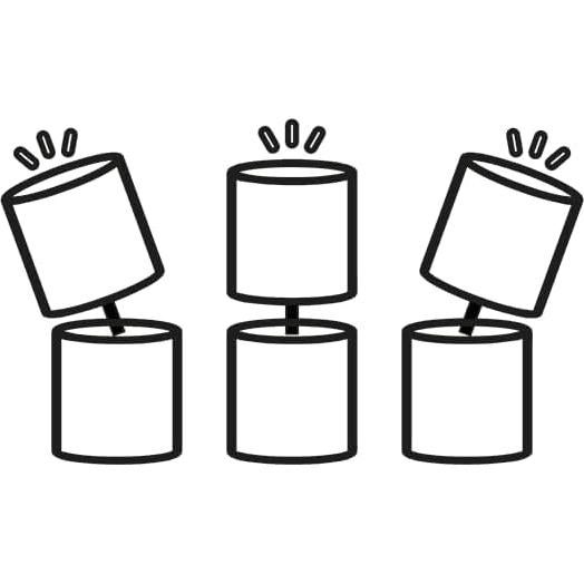 ALO Photo Tube - Estudio Fotográfico para Joyas 6 Fuentes de Luz