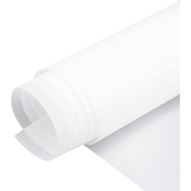 Papel Difusor de Luz 1mx9m PET RENIAN para Fotografía