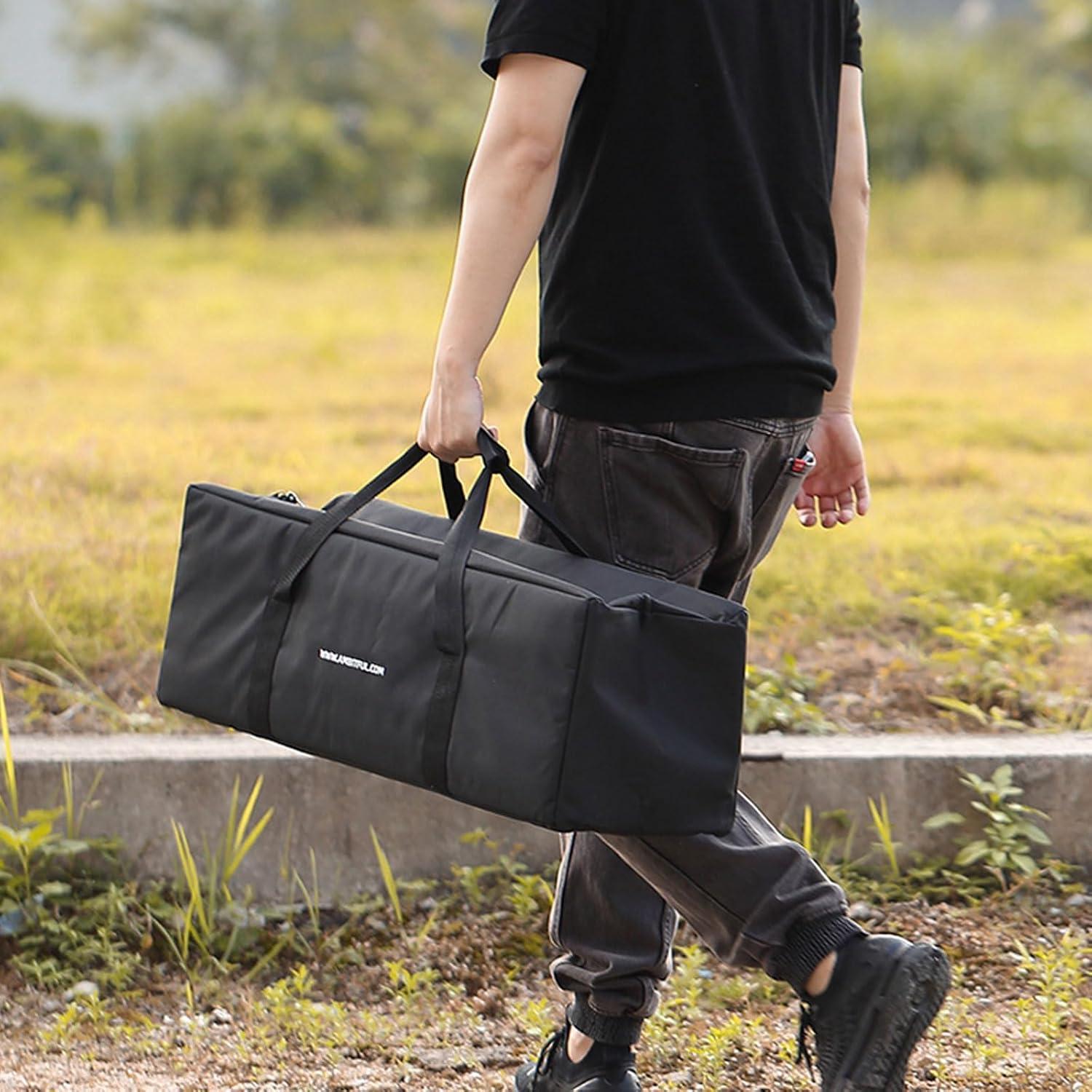 Professional Photo Studio Equipment Bag Holder For Light Stands Umbrellas And LED Lights Oxford Cloth Carrying Pouches