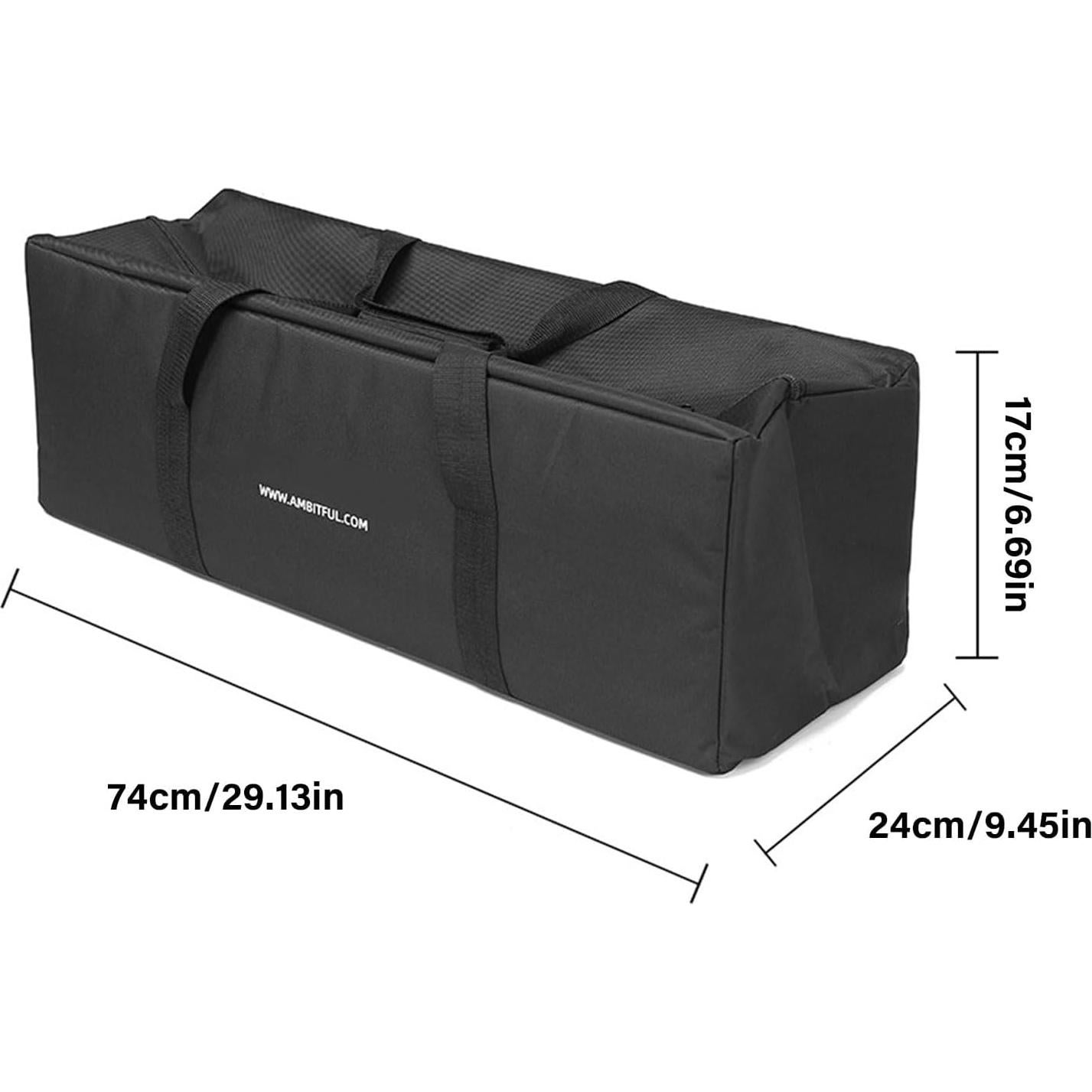 Professional Photo Studio Equipment Bag Holder For Light Stands Umbrellas And LED Lights Oxford Cloth Carrying Pouches