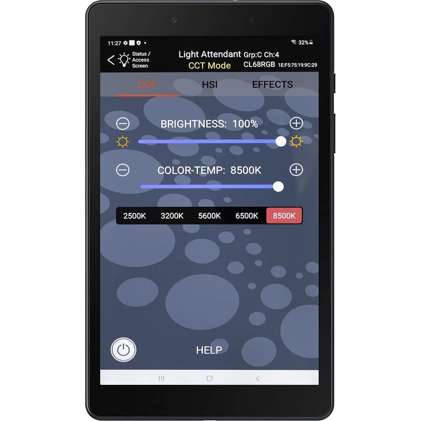 Luz LED ProMaster Ultrasoft US1014RGB 25.4x35.6cm RGBWW