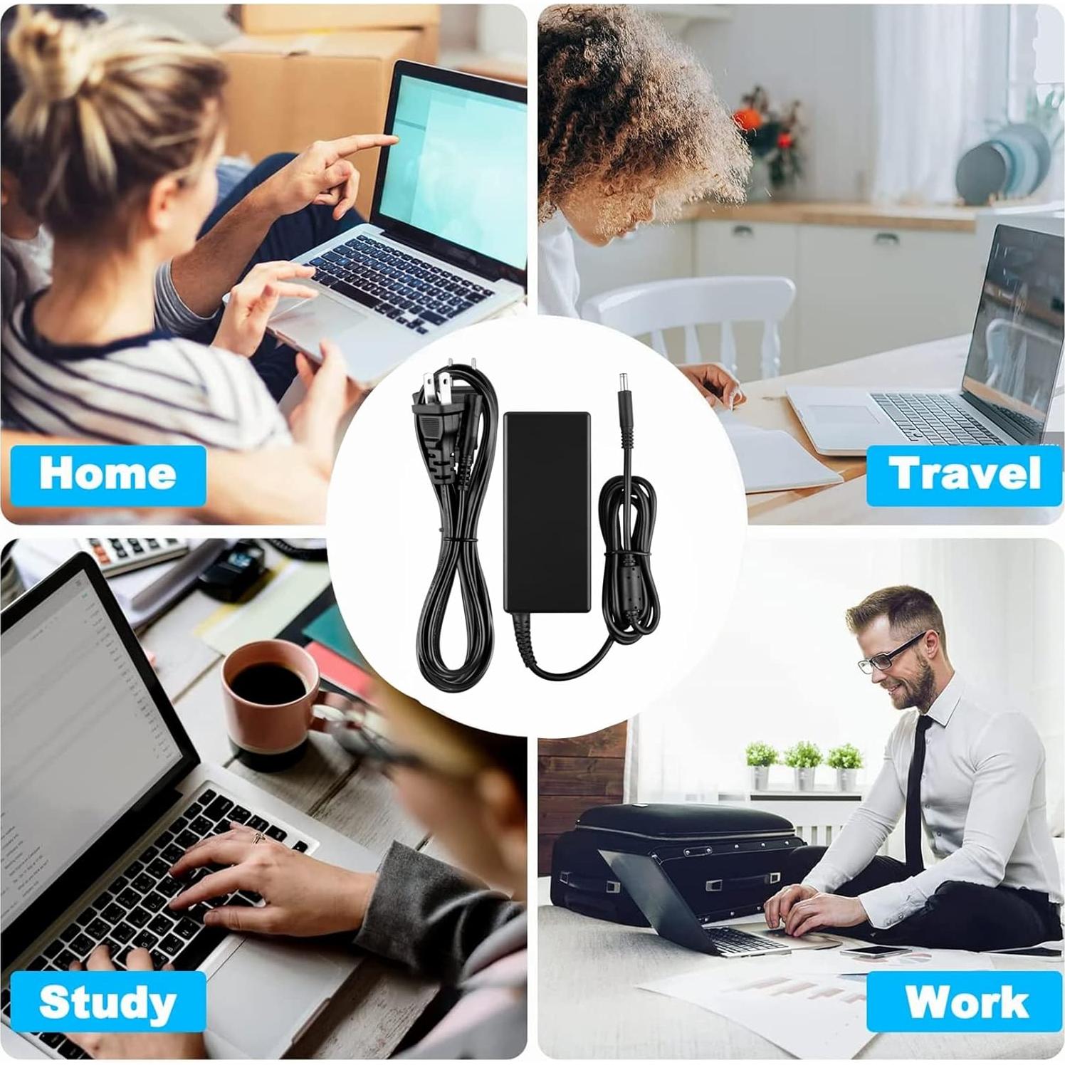 Adaptador de CA/CC MejorCH para Luz de Video LED 100-240V