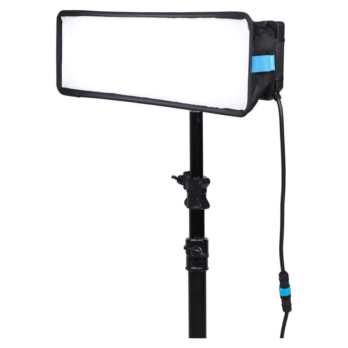 Panel LED RGBWW Nanlite PavoSlim 60CL 60W con Softbox
