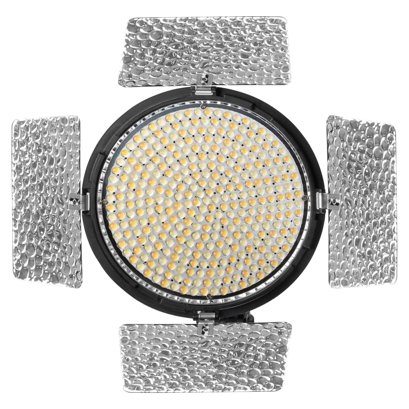 Luz de Video Profesional YONGNUO YN216II 24W Ajustable 2700k-8000k