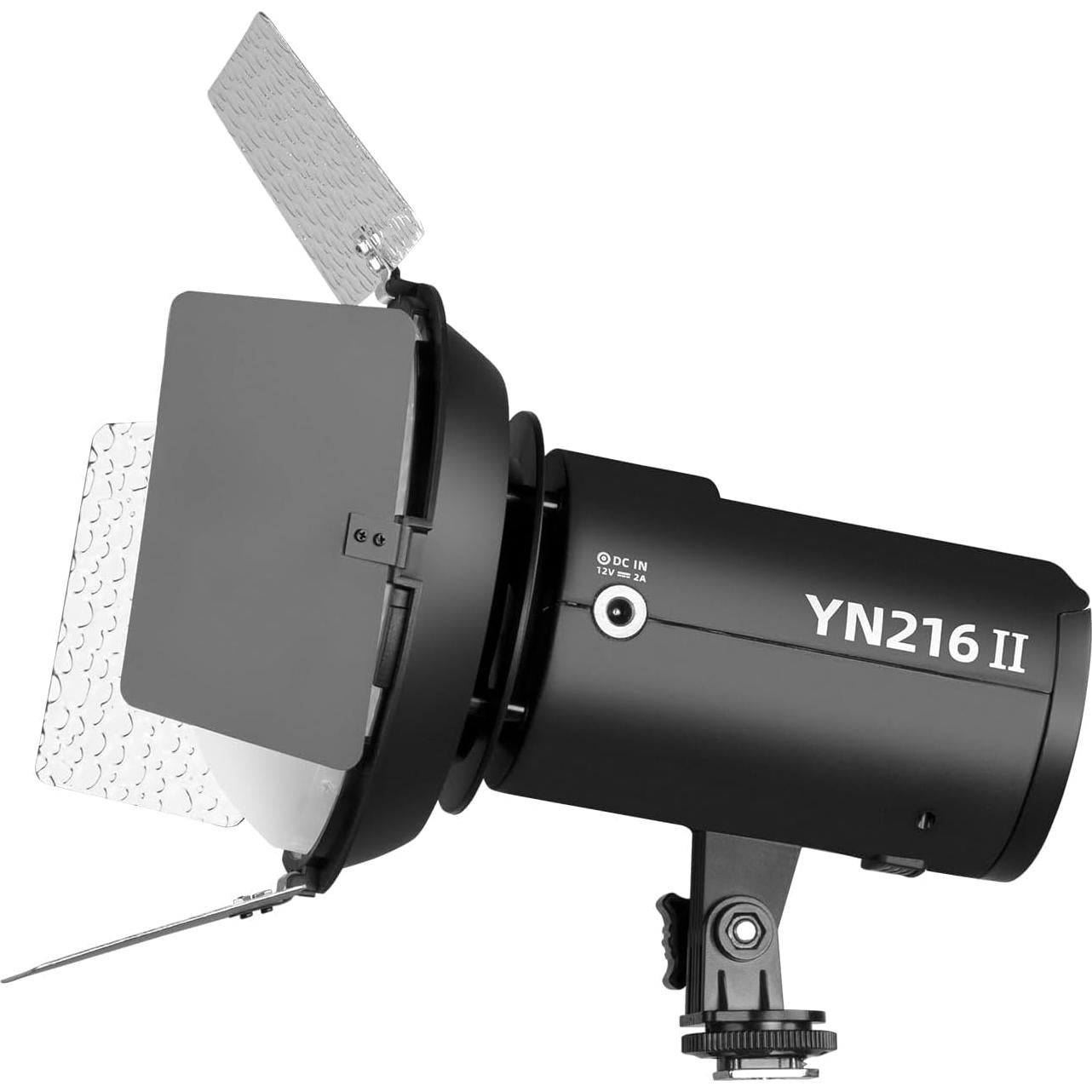 Luz de Video Profesional YONGNUO YN216II 24W Ajustable 2700k-8000k