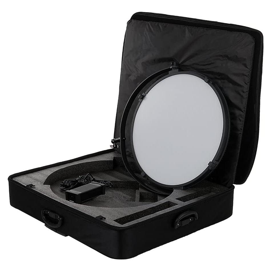 Kit de Luz de Estudio Bicolor Fotodiox Pro Factor Jupiter 24