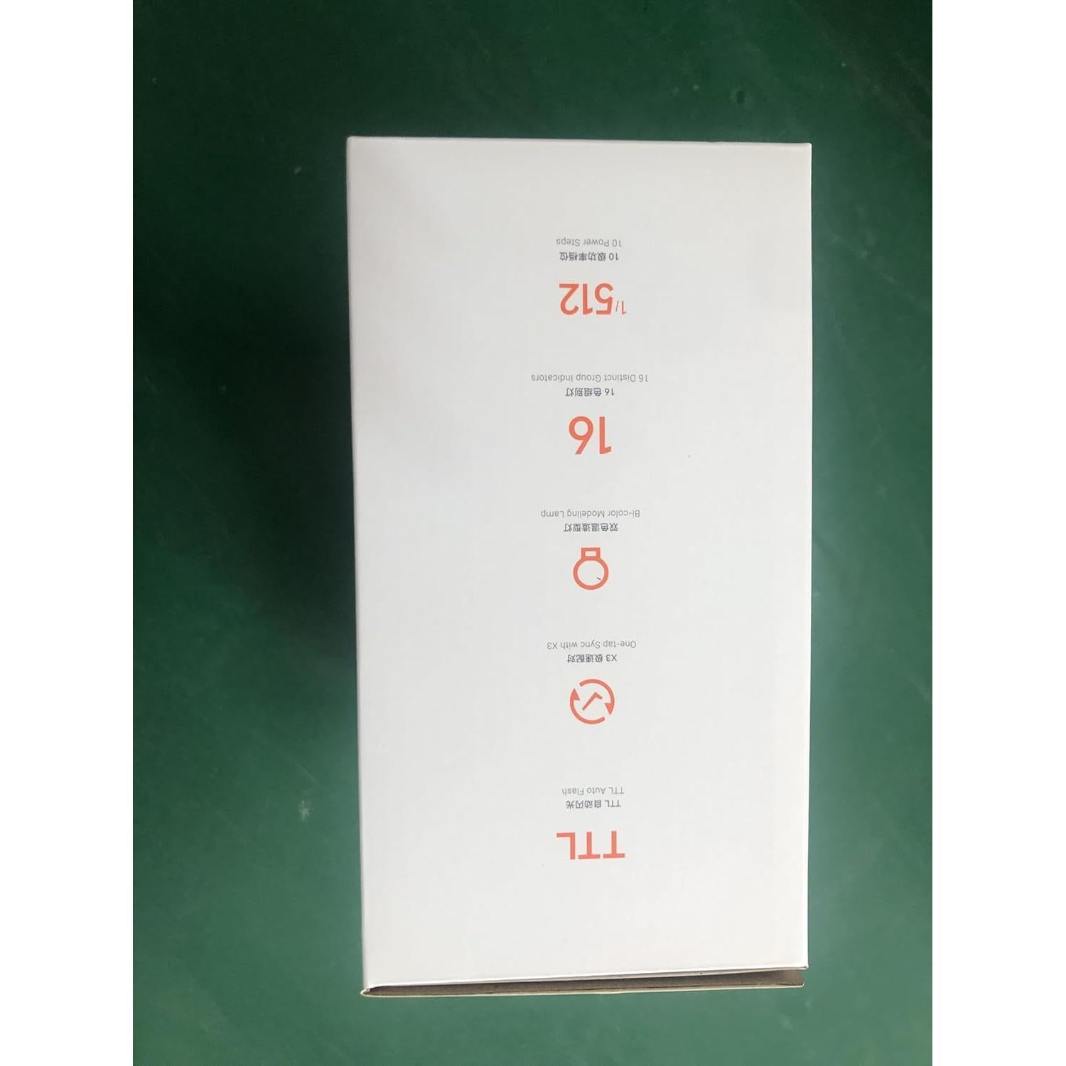 Flash Estroboscópico Godox AD200Pro II 200Ws TTL 2.4G