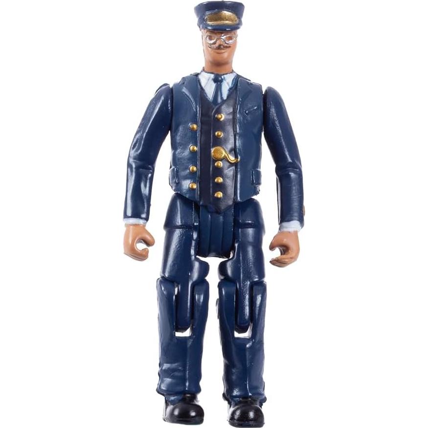 Miniaturas El Expreso Polar Lionel 4 Figuras Accesorio