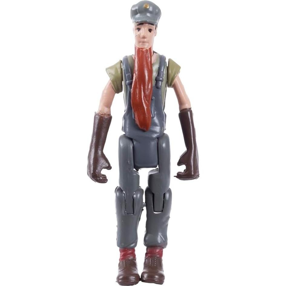 Miniaturas El Expreso Polar Lionel 4 Figuras Accesorio