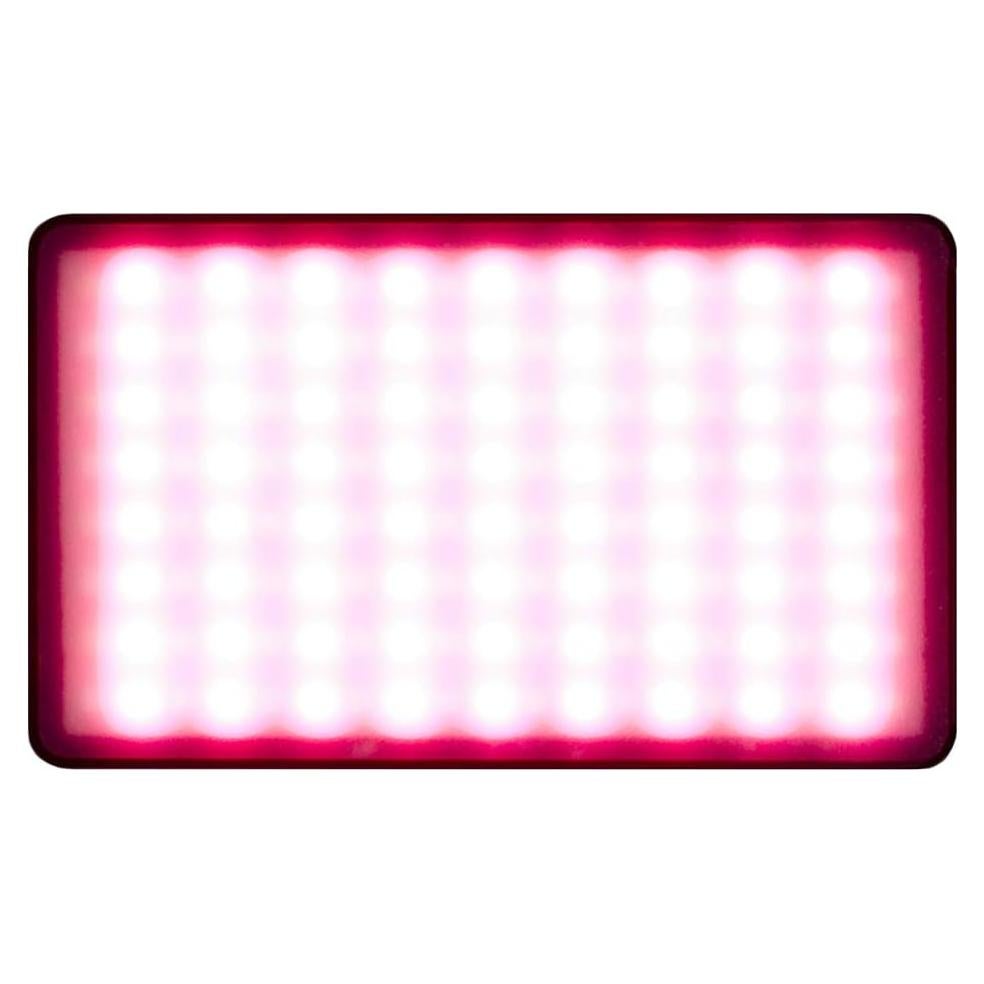 Luz de Video LED RGB Savage RGB-POC 272g 3000K-6500K