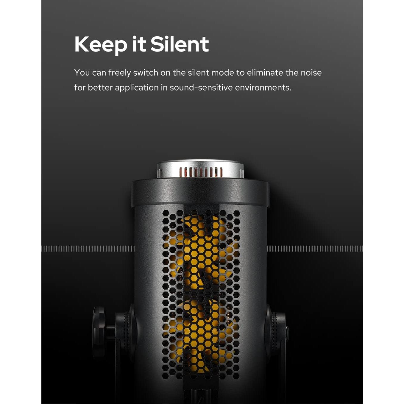 Lámpara de Video LED Godox SL300III 330W 5600K Control APP