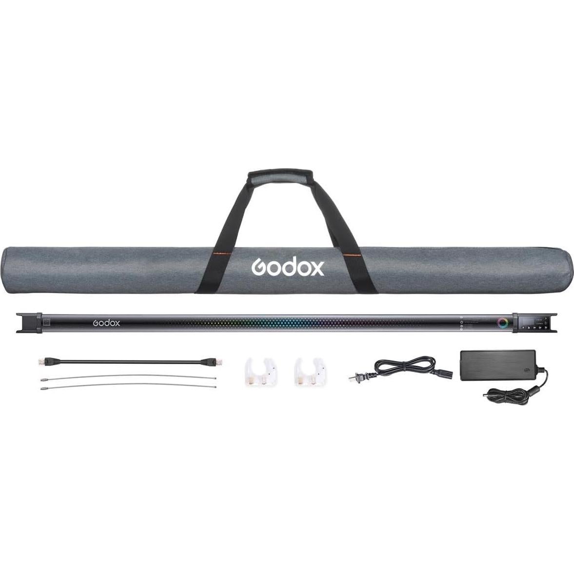 Luz de Tubo RGB Godox TL120 120cm Control Remoto