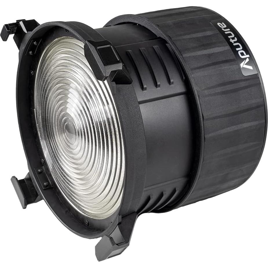 Lente Fresnel Aputure F10 para 600D PRO - 10" Ajustable