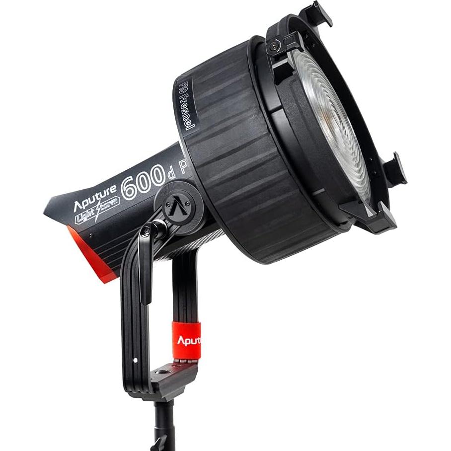 Lente Fresnel Aputure F10 para 600D PRO - 10" Ajustable