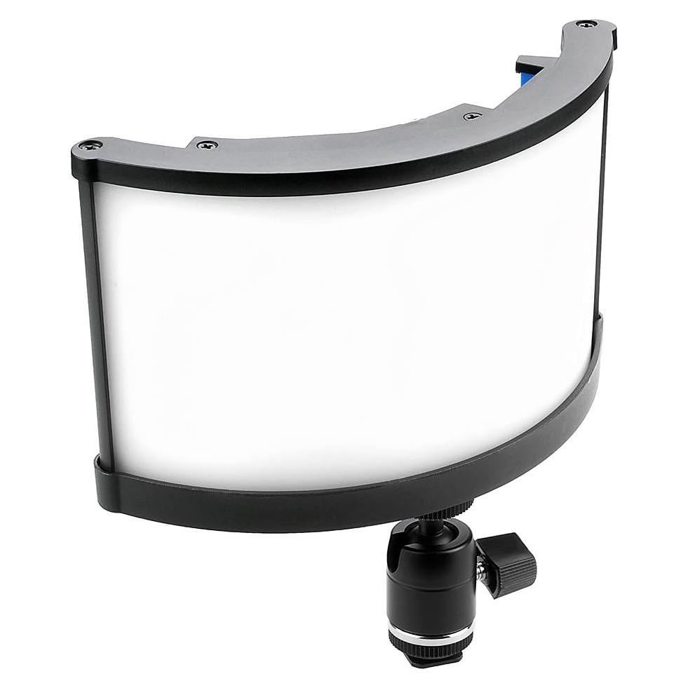 Luz de Cámara Bicolor Fotodiox Radius Mini 31.75x21.59 cm