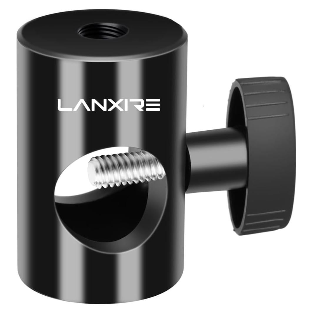 Adaptador Rápido Lanxire L0220 para Soporte de Luz 16mm