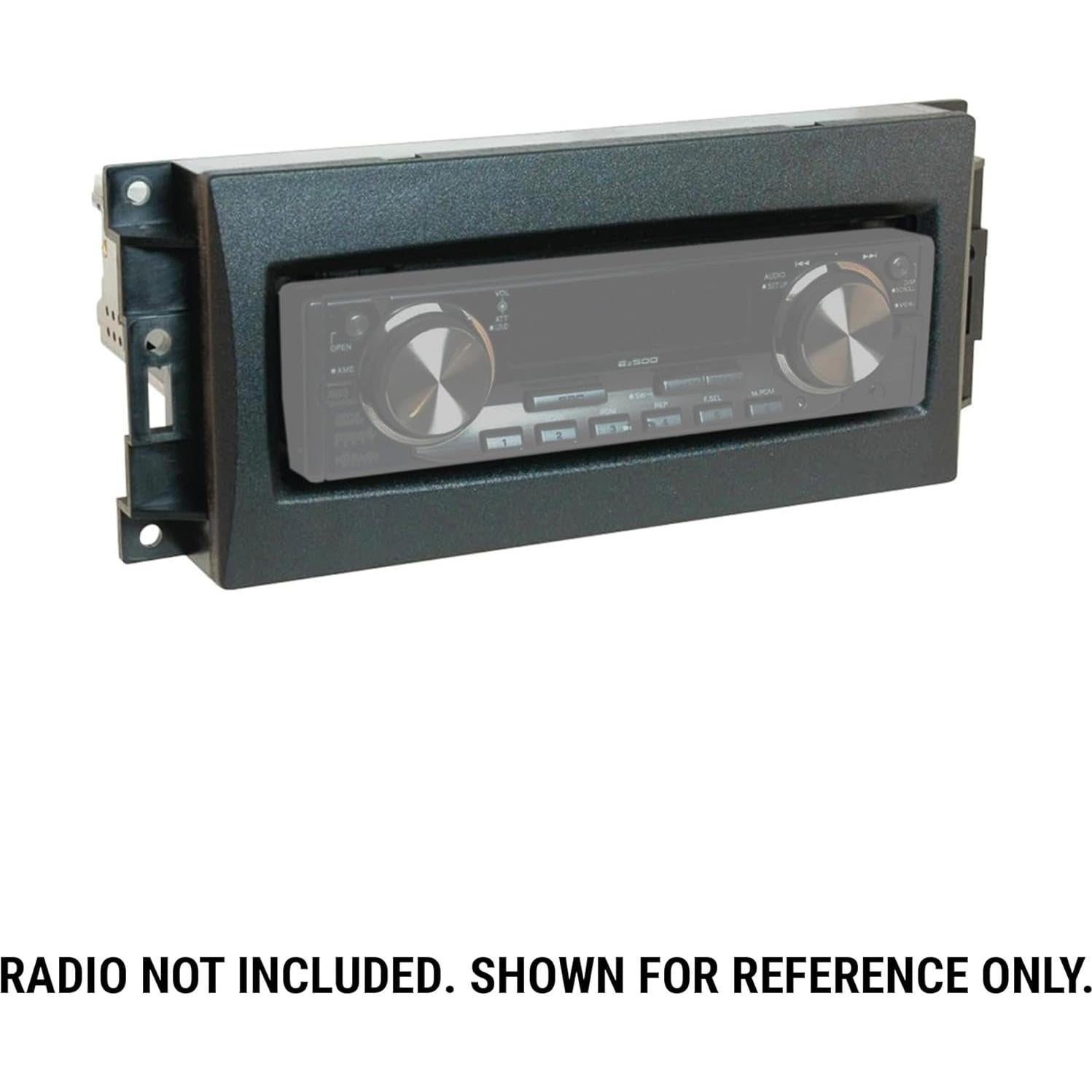 Kit Instalación Radio Scosche CR1288B para Chrysler, Dodge, Jeep