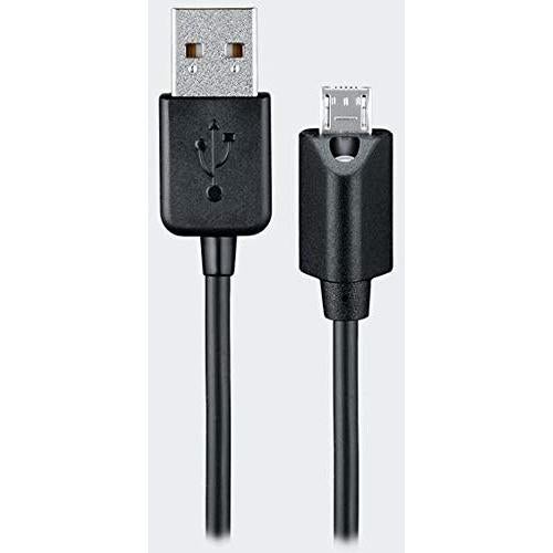 Cable MicroUSB LED Vol 1.52m para BLU Studio X8 HD