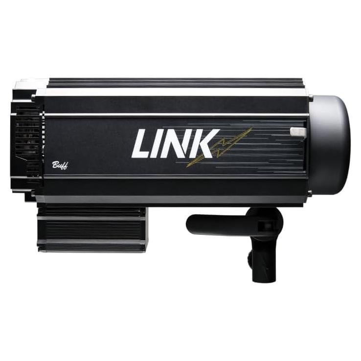 Unidad de Flash Paul C. Buff LINK800 con Receptor Integrado 800Ws