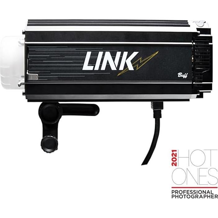 Unidad de Flash Paul C. Buff LINK800 con Receptor Integrado 800Ws