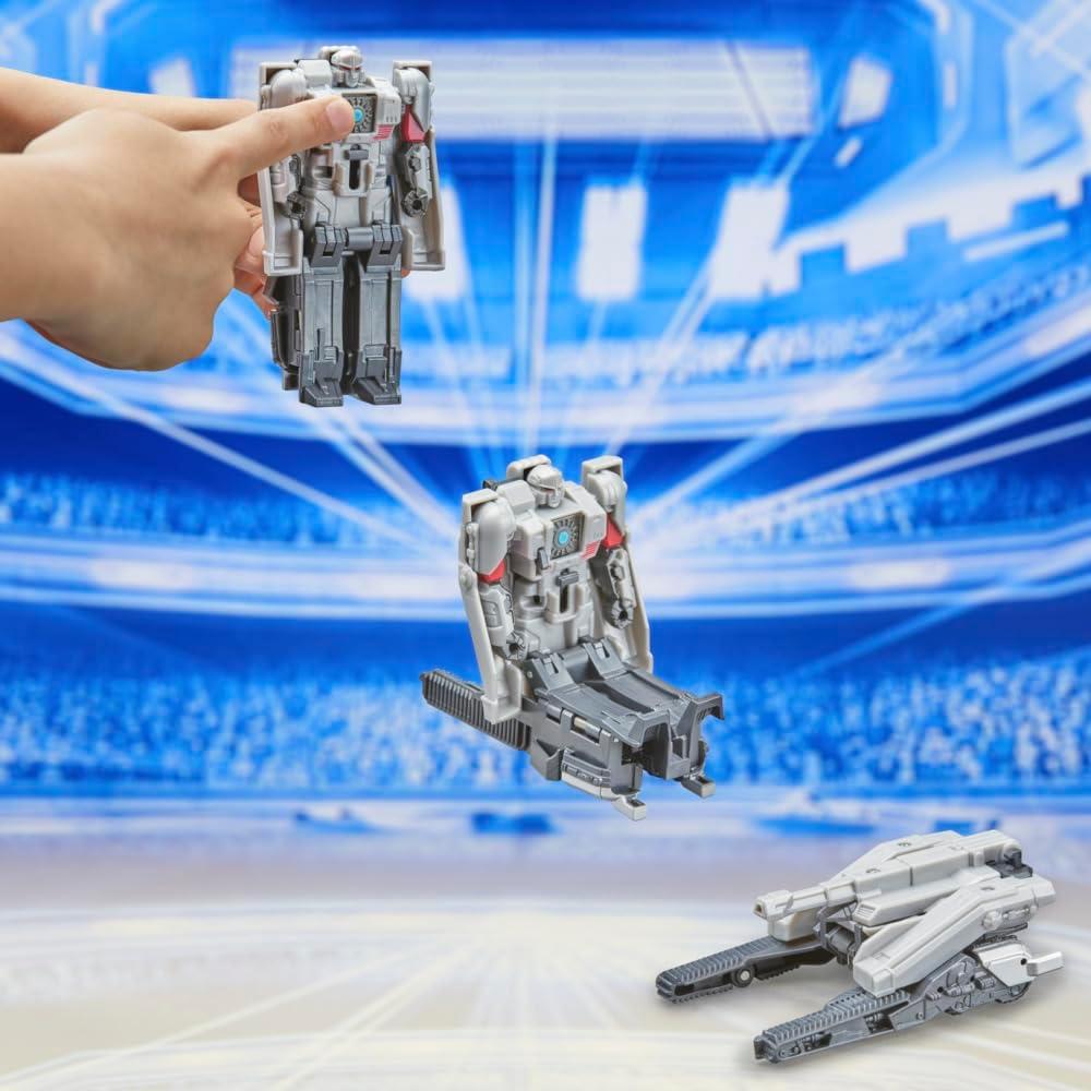 Figura de Acción Transformers Megatron D-16 10 cm 2 en 1