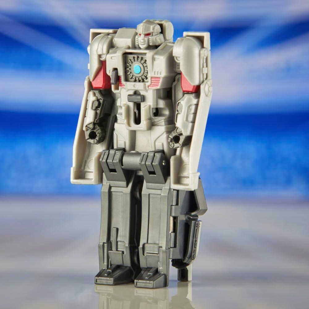 Figura de Acción Transformers Megatron D-16 10 cm 2 en 1