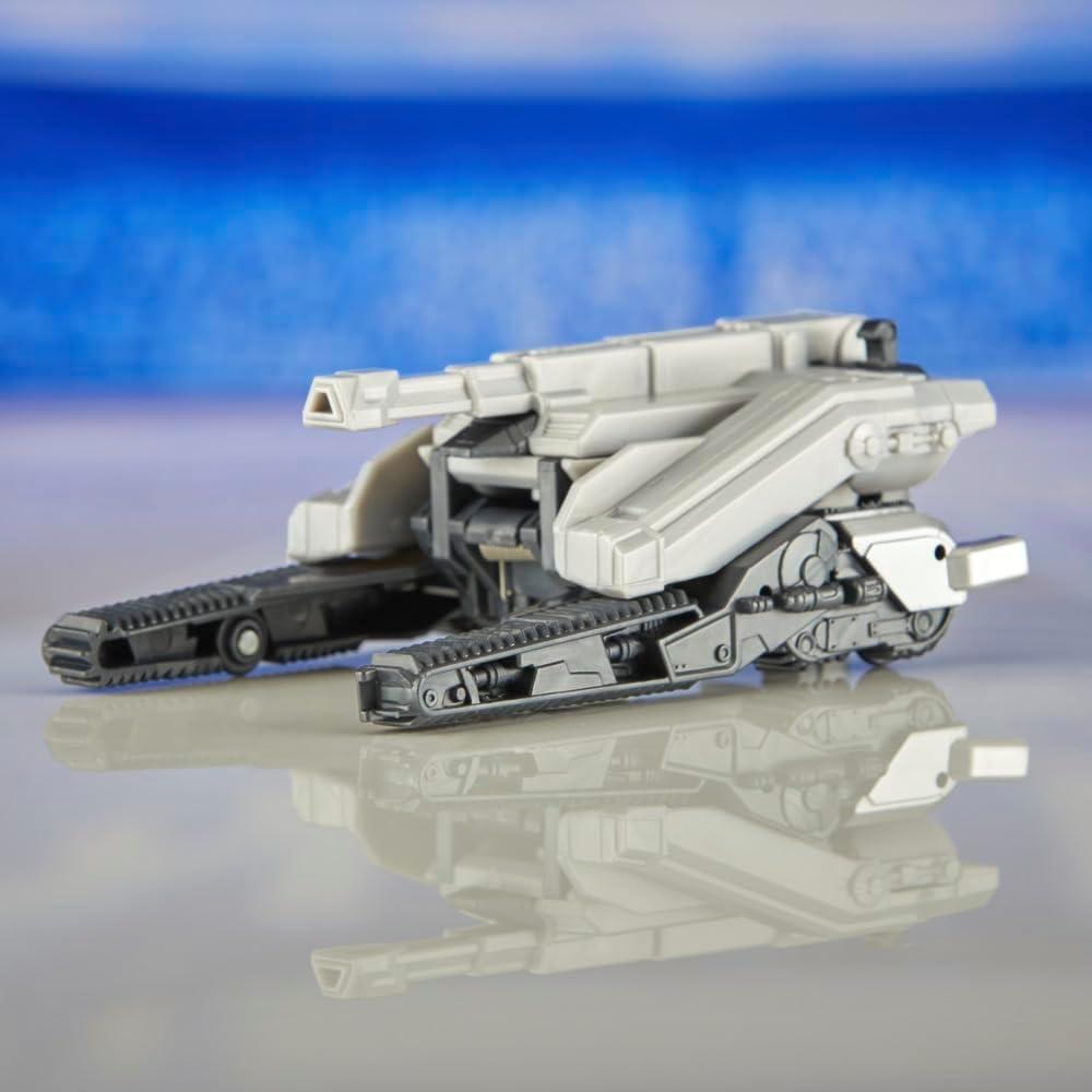 Figura de Acción Transformers Megatron D-16 10 cm 2 en 1