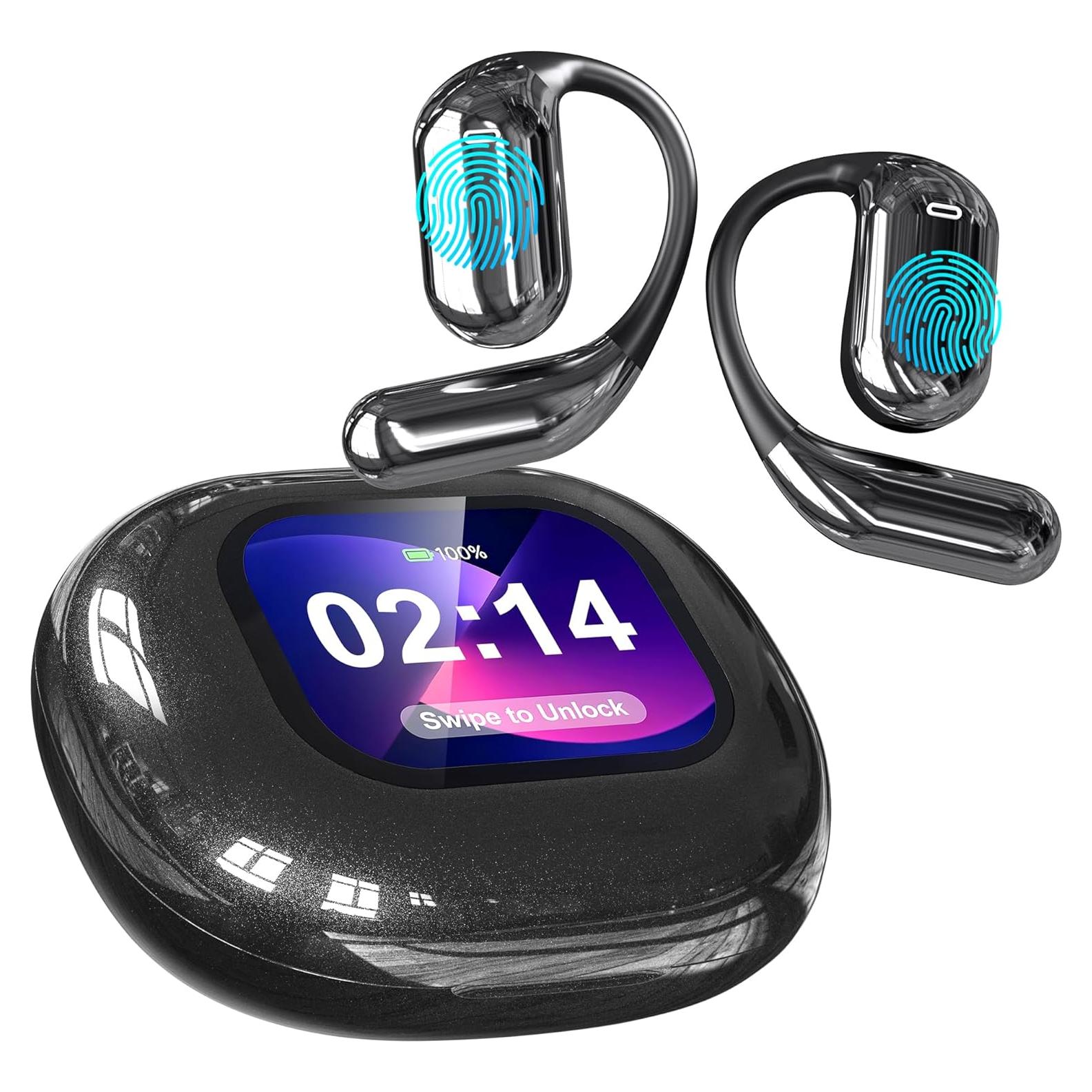 Auriculares Traductores AI KingAnDa Inalámbricos 144 Idiomas