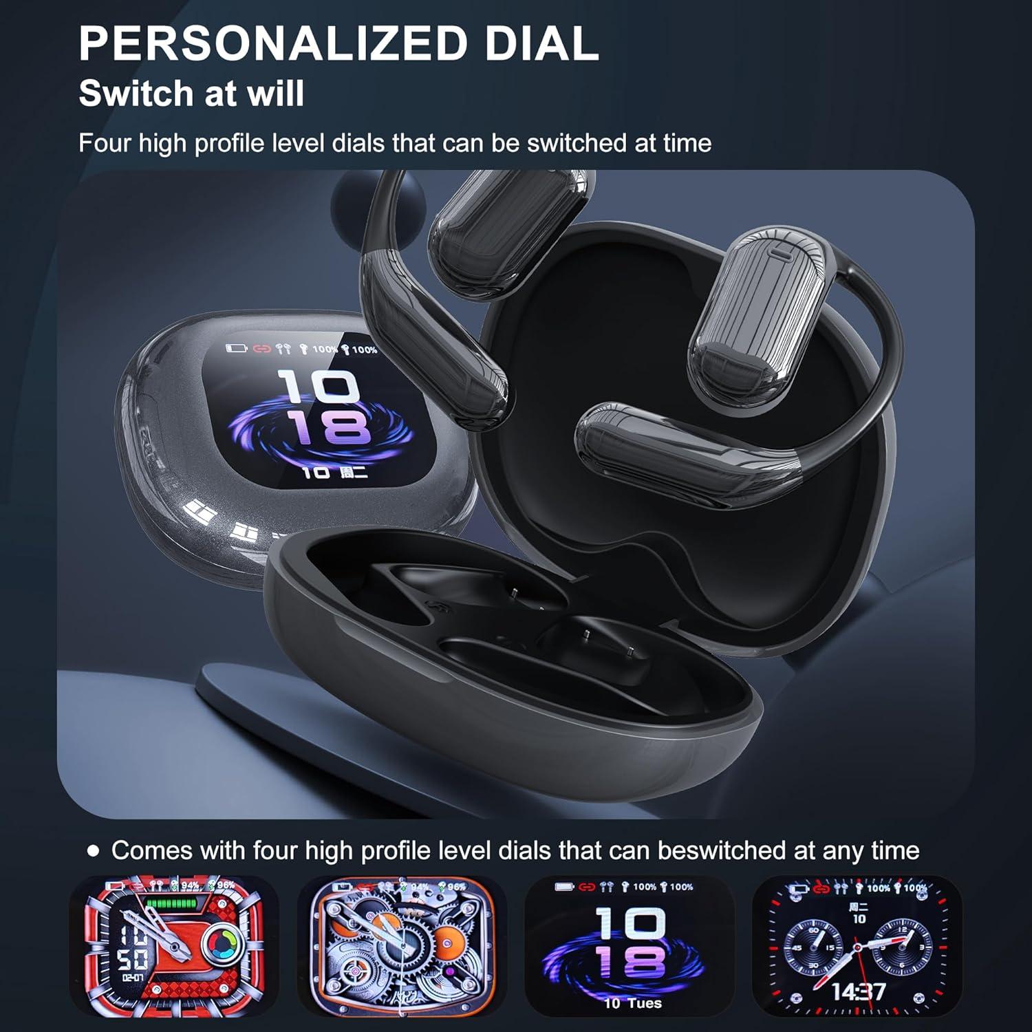 Auriculares Traductores AI KingAnDa Inalámbricos 144 Idiomas