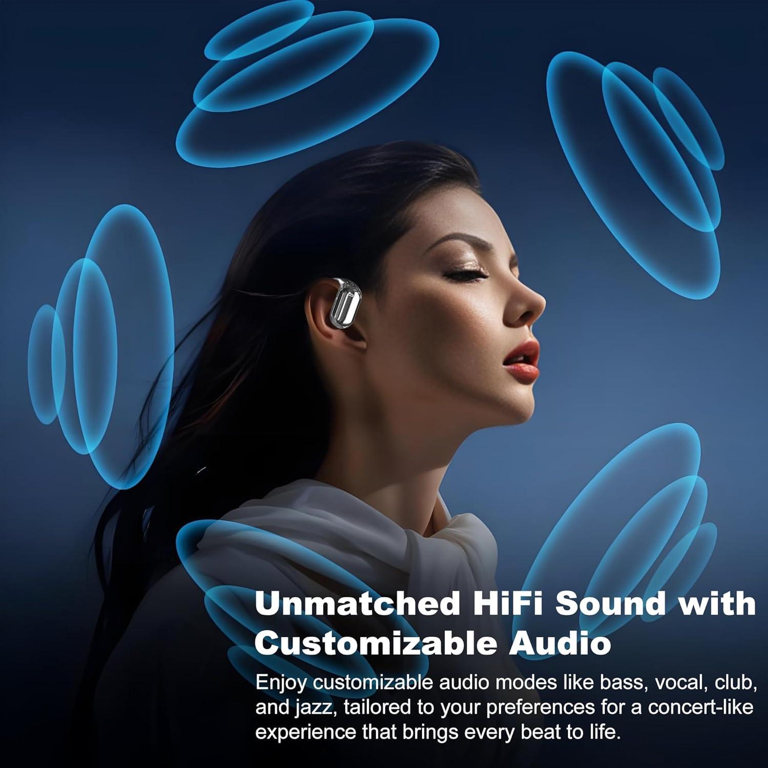 Auriculares Traductores AI KingAnDa Inalámbricos 144 Idiomas