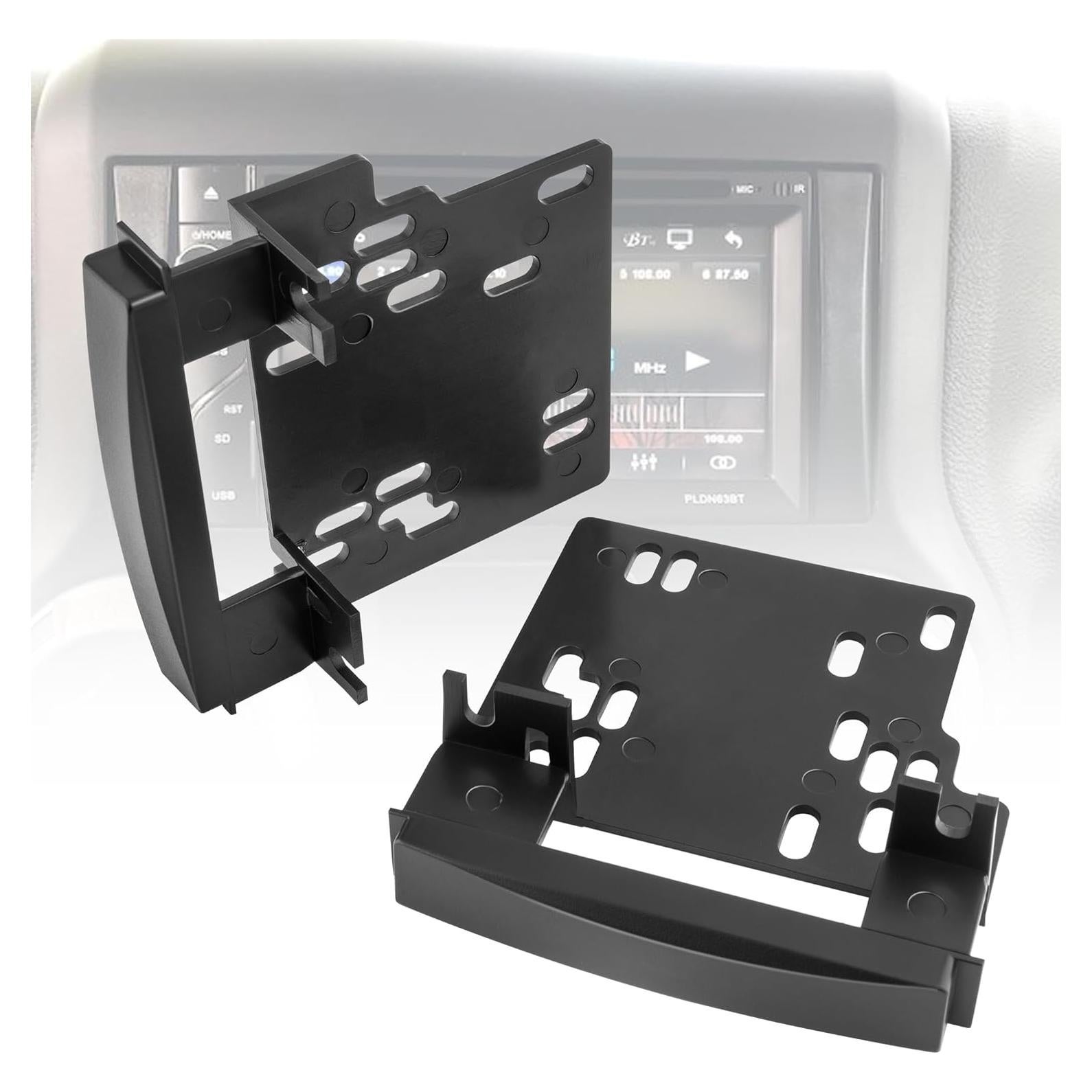 Kit de Instalación Radio Doble DIN NuIth para Chrysler/Dodge/Jeep