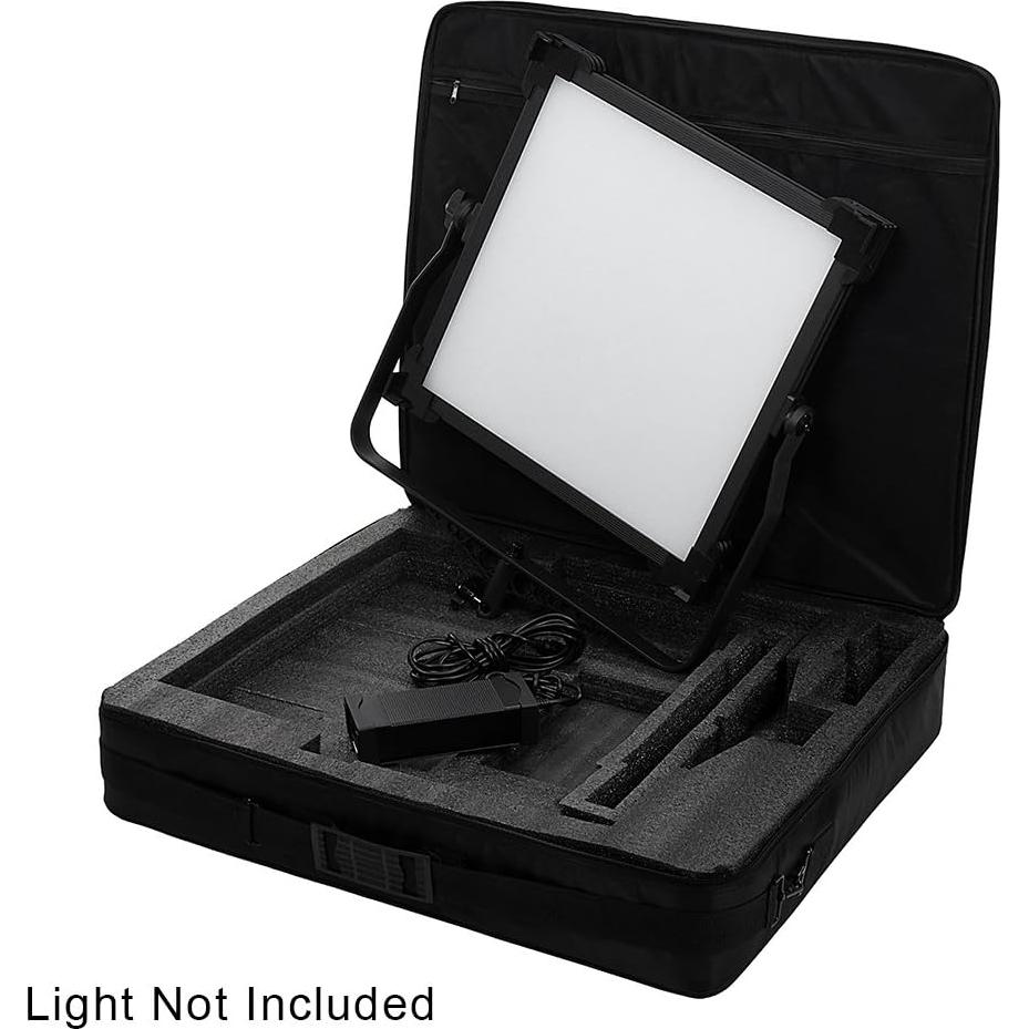 Funda acolchada Fotodiox Pro Case-3000 para luz LED