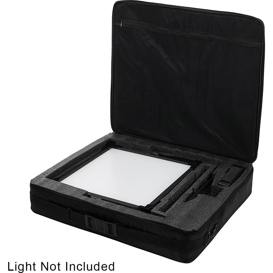 Funda acolchada Fotodiox Pro Case-3000 para luz LED