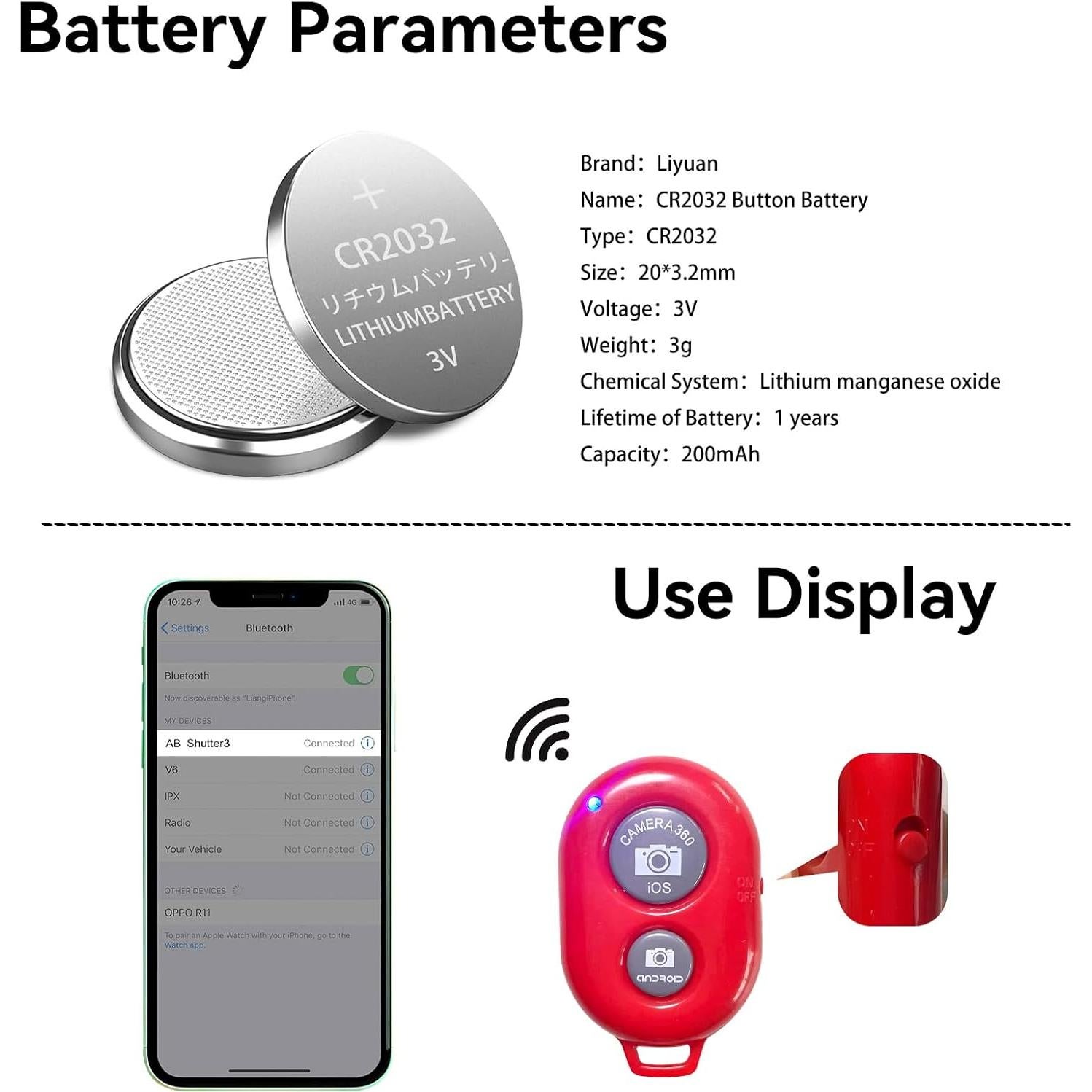 Anillo de Luz LED 18" LDGHO 55W 5500K con Filtros y Soporte