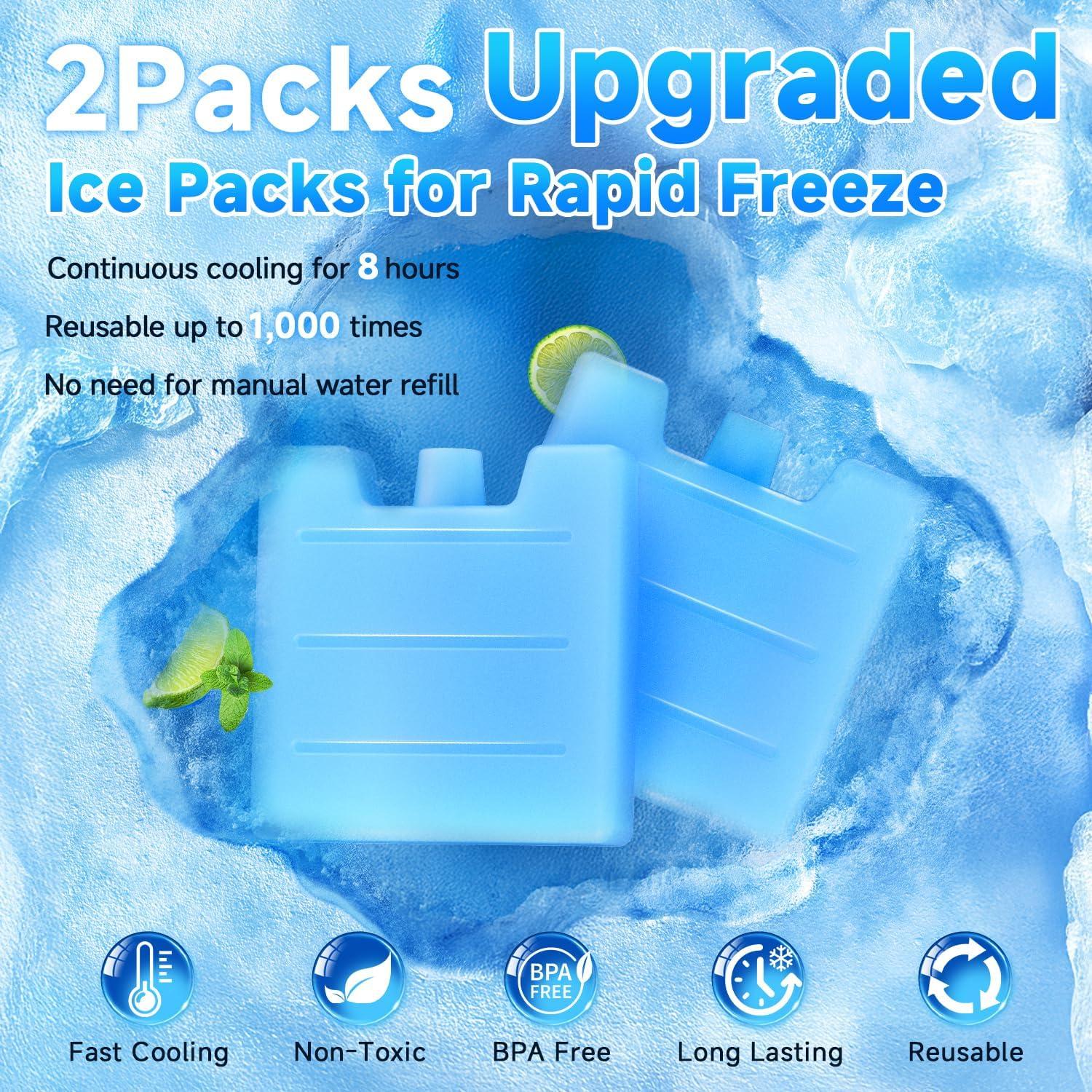 Aire Acondicionado Portátil FANCOLE TF06 4-en-1 1200ML