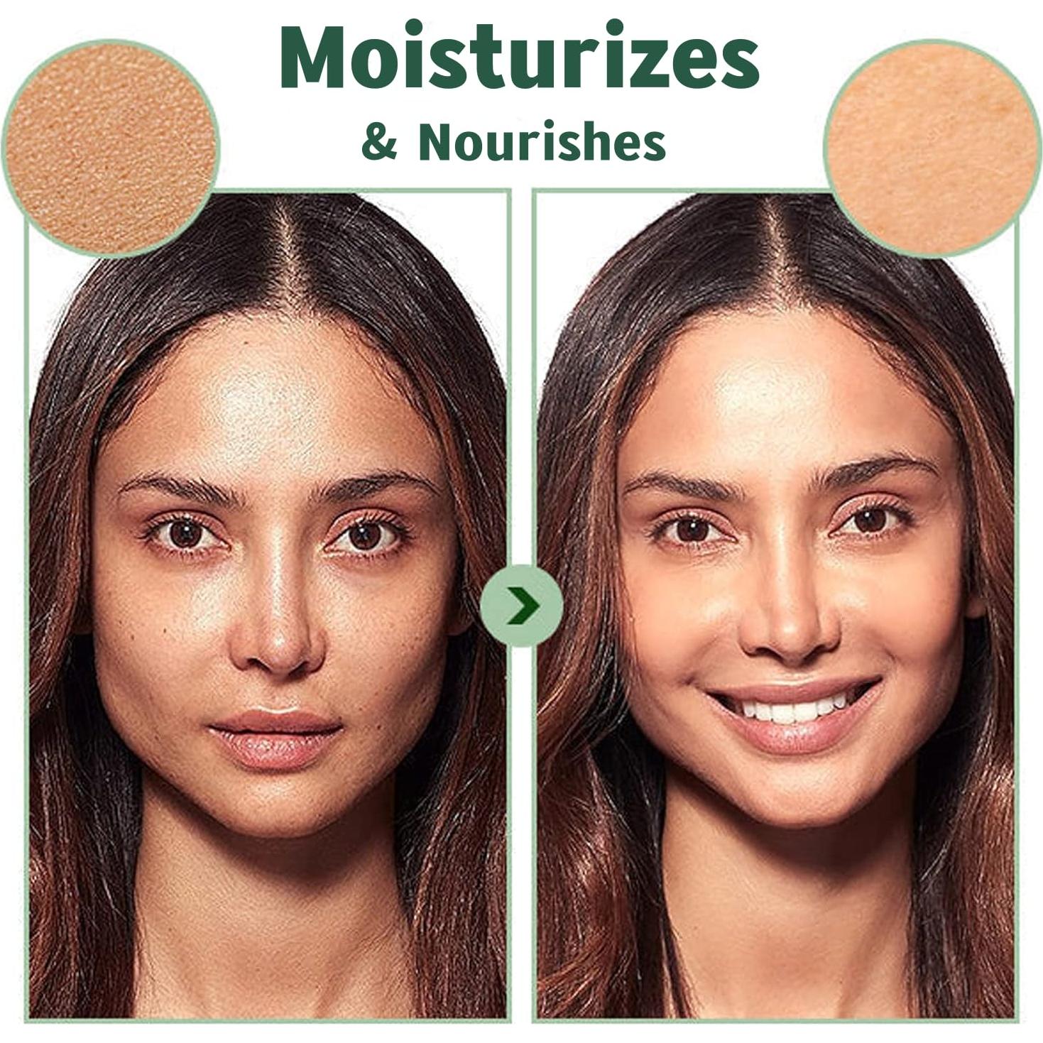 Mascarillas Faciales YAAHEO 40 Piezas Colágeno Hidratantes