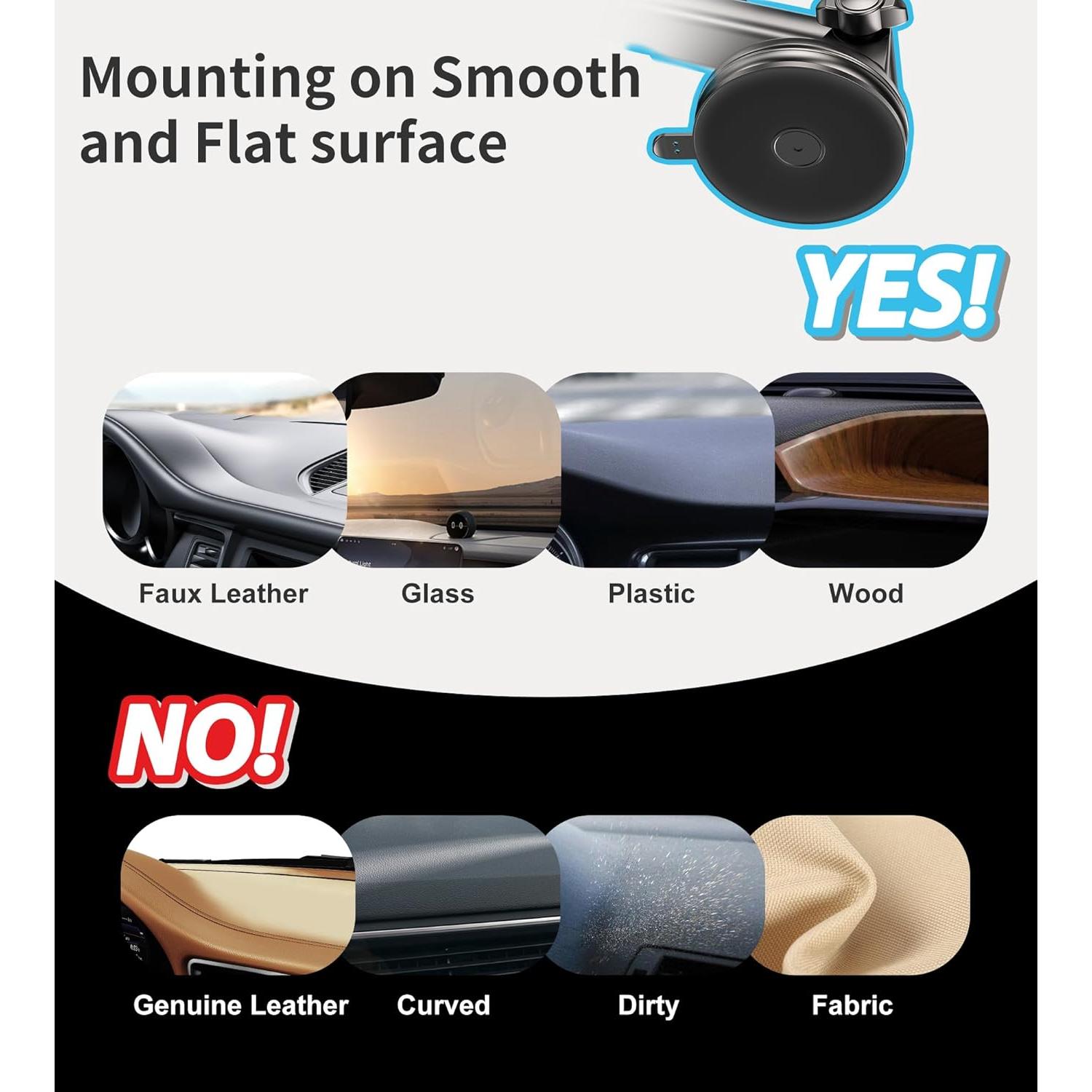 Cargador de Coche MagSafe Shenzhen T208-F Inalámbrico 357g