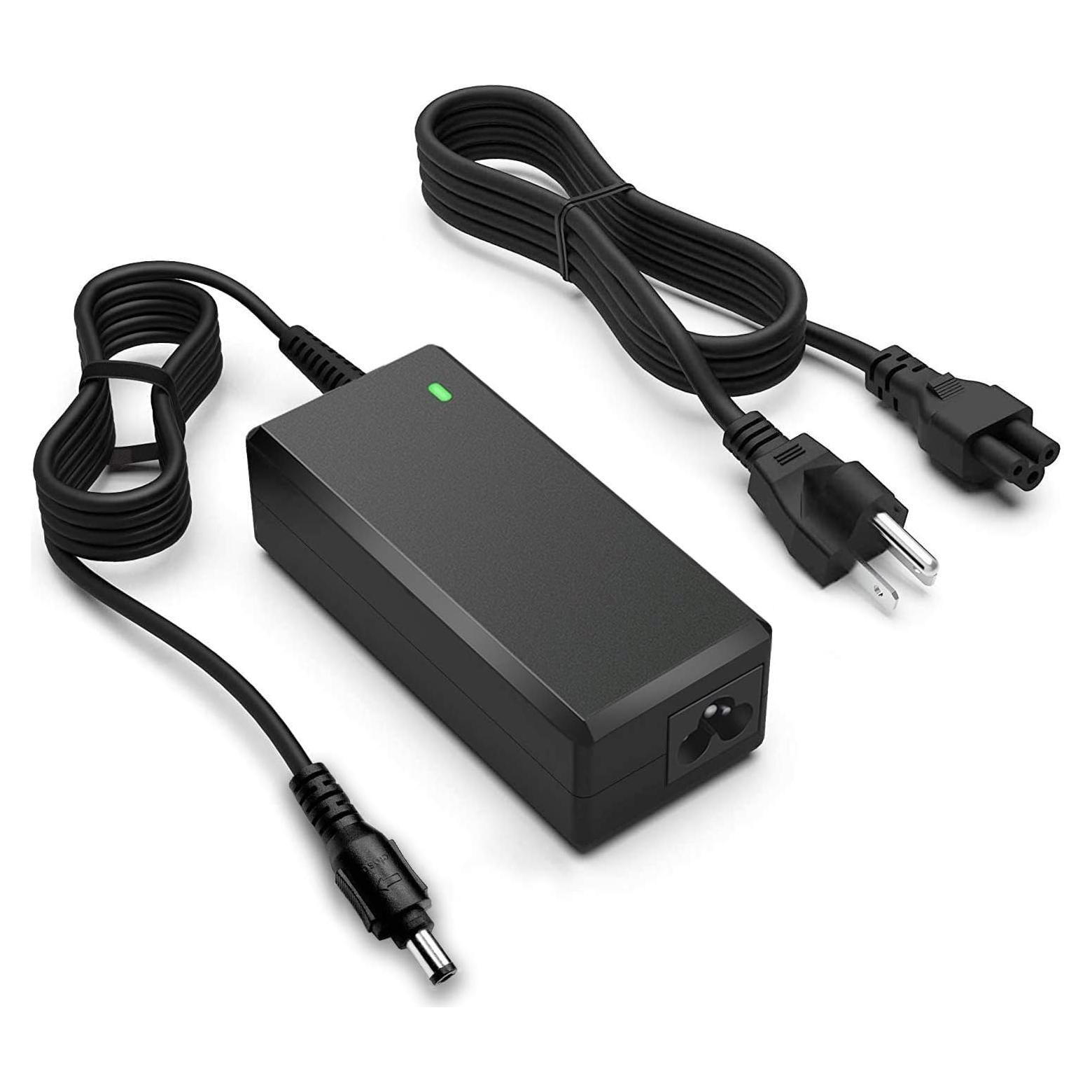 15V Power Cord Compatible with Neewer Photo Studio Ring Light NW-150480D2 Power Supply Adapter Compatible with Neewer 14 inches and 18 inches Ring Light