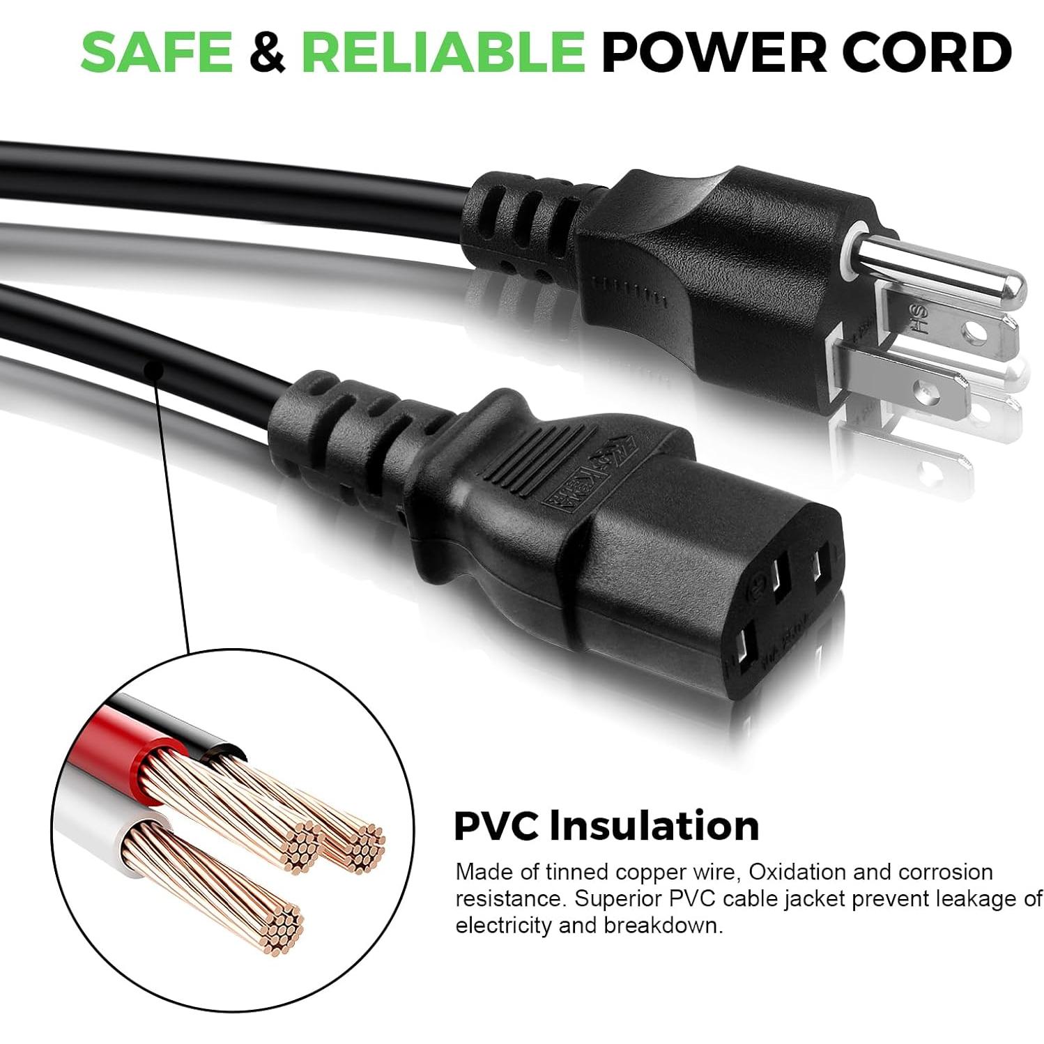 Adaptador de Alimentación 15V 4A LeTaoXing para Neewer