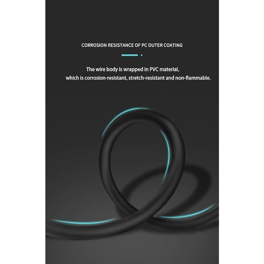 Adaptador de Corriente 15V 5A Neewer Ring Light 14" 18"