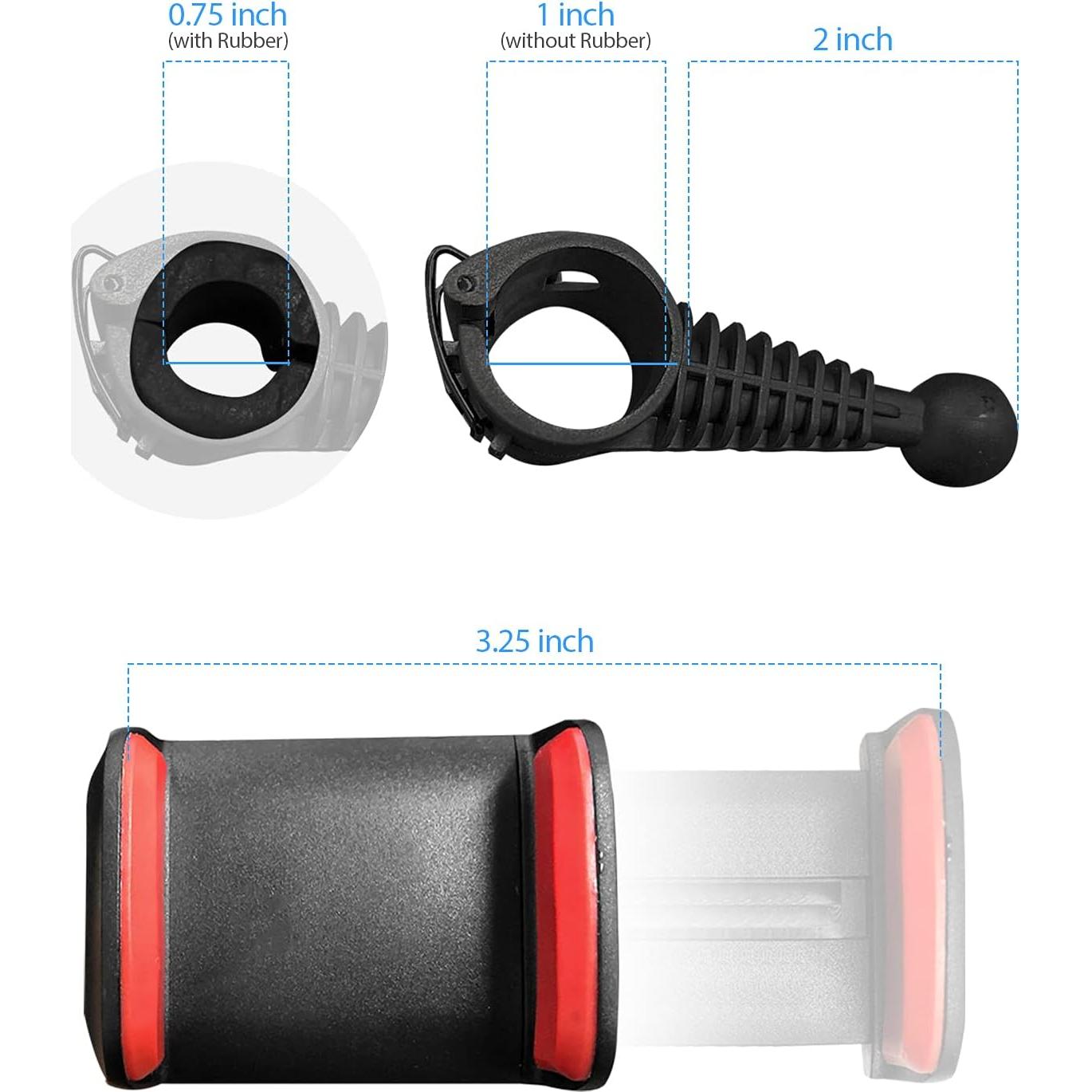 Soporte para Teléfono Rotatable 360° LimoStudio AGG3226