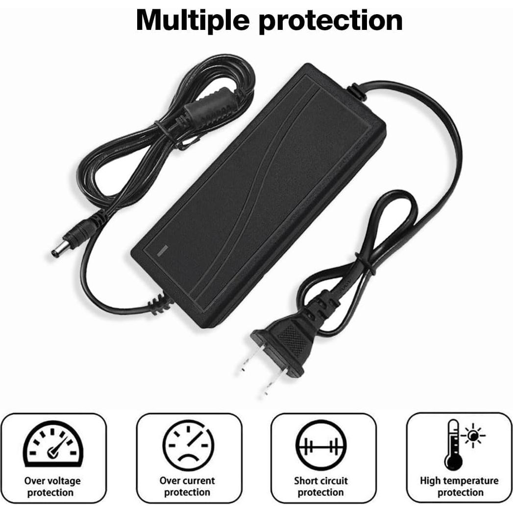 Adaptador de Corriente 15V 5A Neewer Ring Light 14/18"