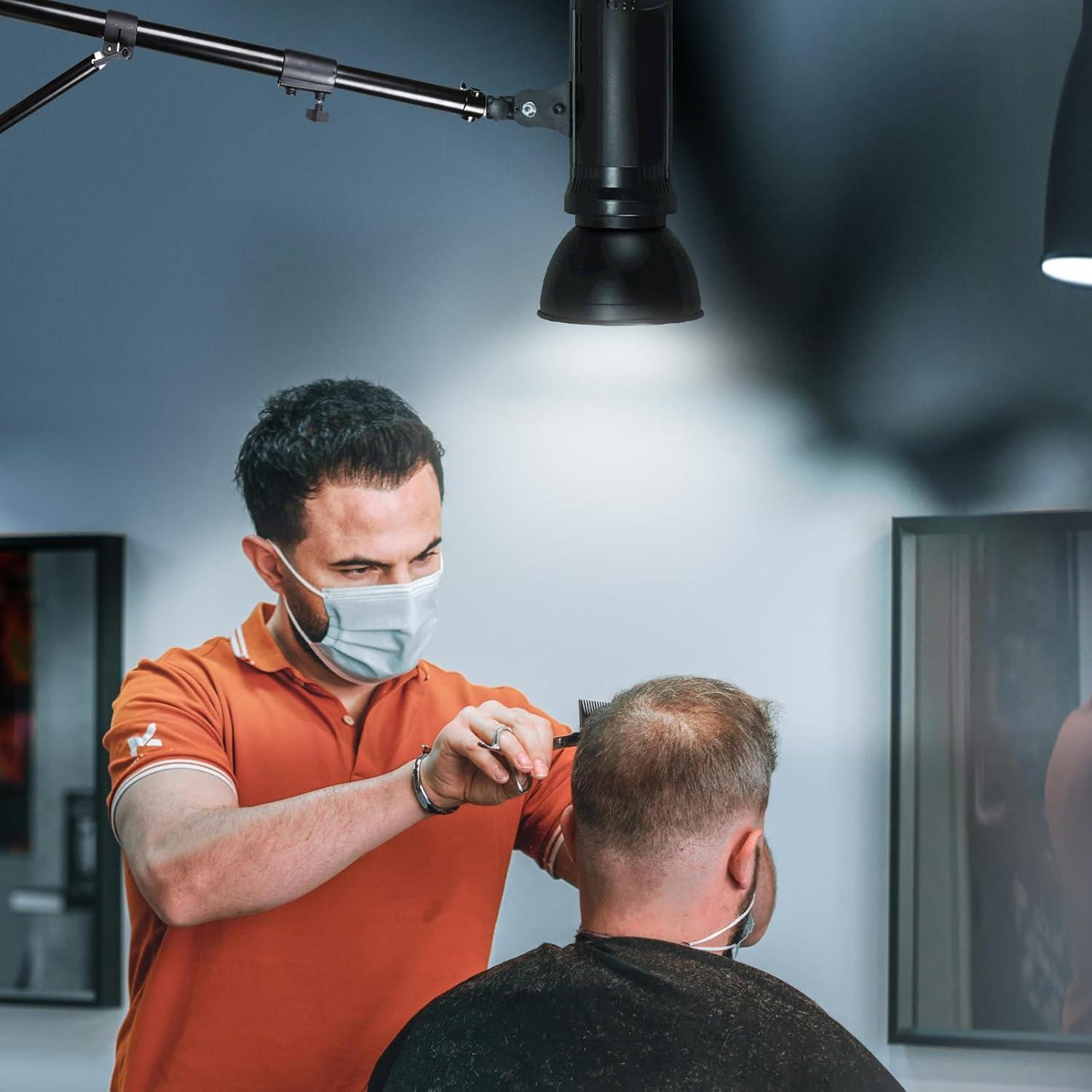 Soporte de Pared Ajustable LTRINGYS para Luz de Anillo 130cm