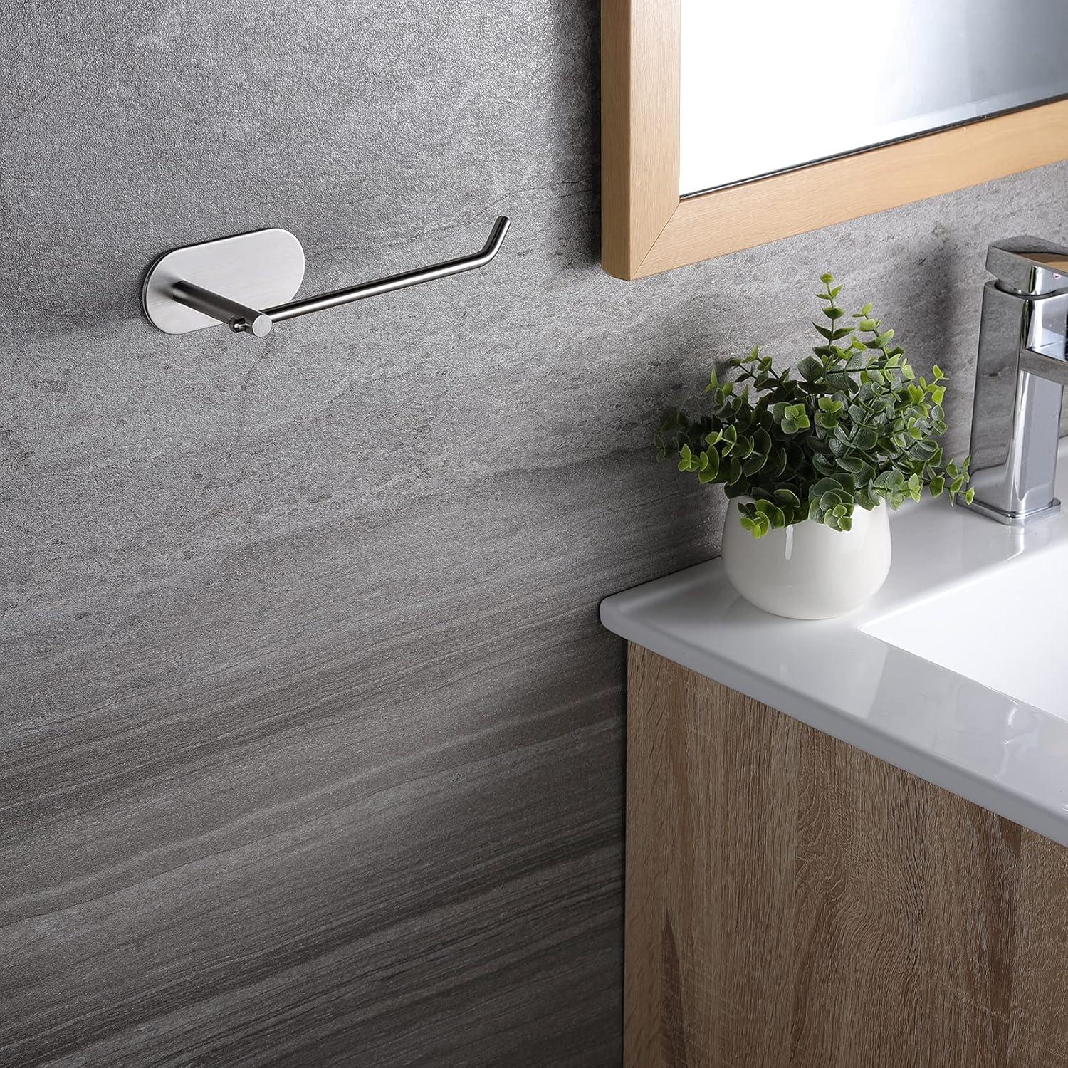 Anillos de Toalla SUNTECH T-1 2 Paquetes Soporte Adhesivo