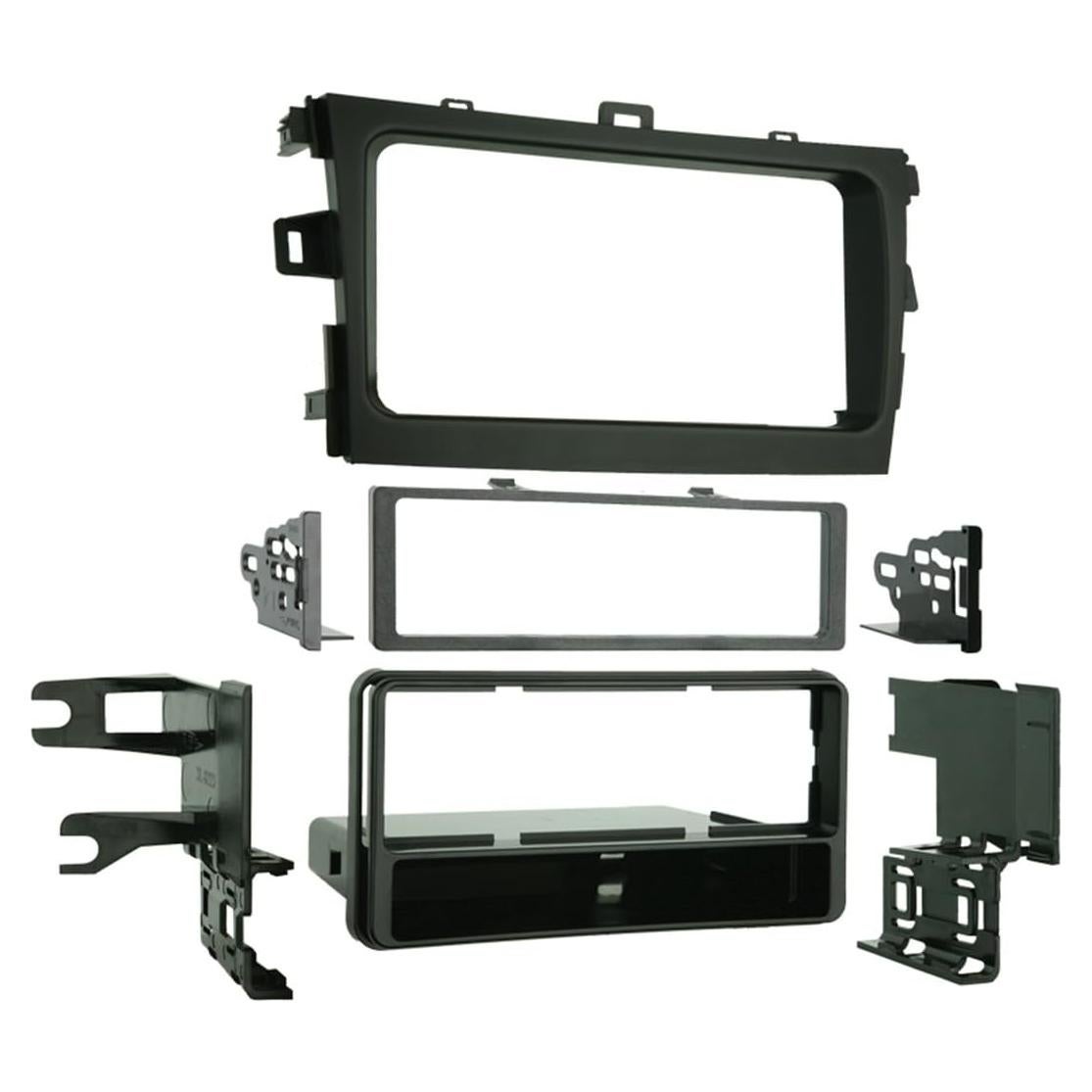 Kit de Instalación DIN Simple Metra 99-8223 para Toyota Corolla 2009