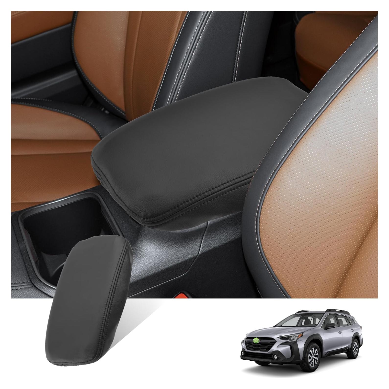Cubierta de Reposabrazos Subaru Outback 2020-2025 - Ajuste Perfecto